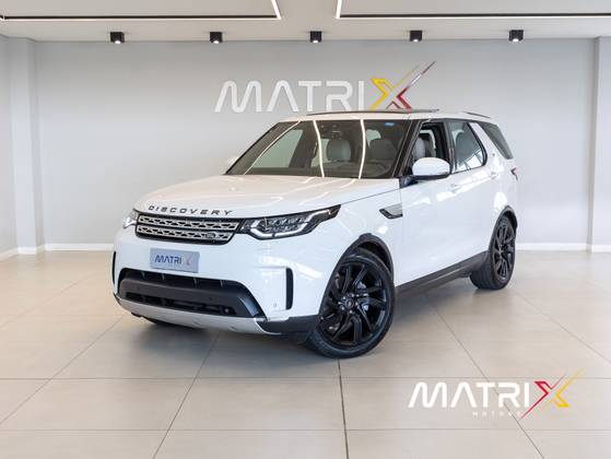 LAND ROVER DISCOVERY 3.0 V6 TD6 DIESEL HSE 4WD AUTOMÁTICO LAND ROVER DISCOVERY 3.0 V6 TD6 DIESEL HSE 4WD AUTOMÁTICO